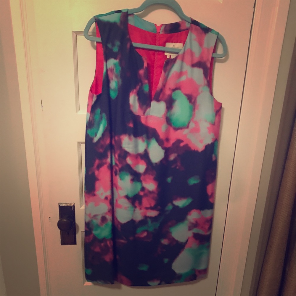 Beautiful Kate Spade Colorful Dress